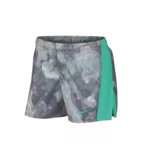 NWT Nike Youth Girl's 10K Running Athletic Shorts